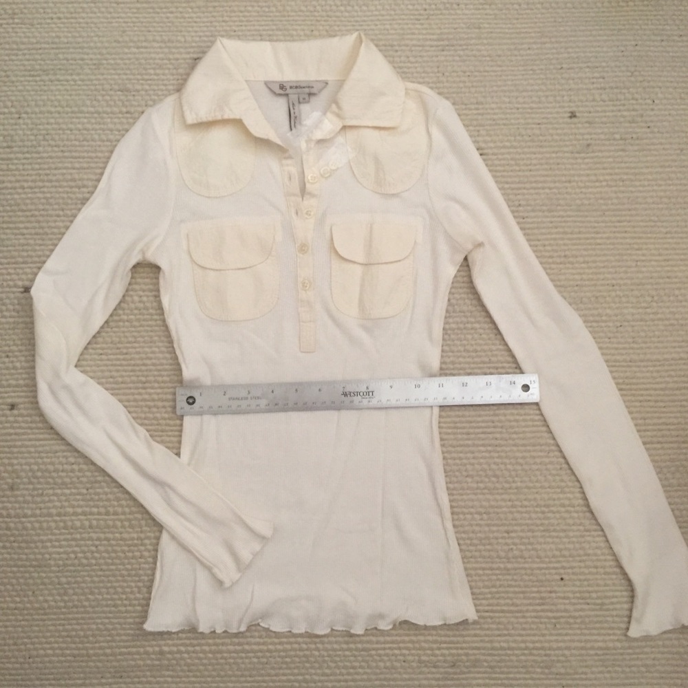 BCBGeneration Long sleeves Shirt